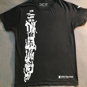 Mirror’s Edge Catalyst Graphic T 🏙🤸🏻‍♀️🏃🏼‍♀️